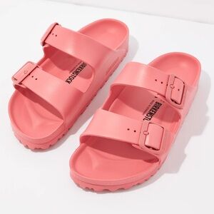 Birkenstock Arizona EVA Sandal Coral
